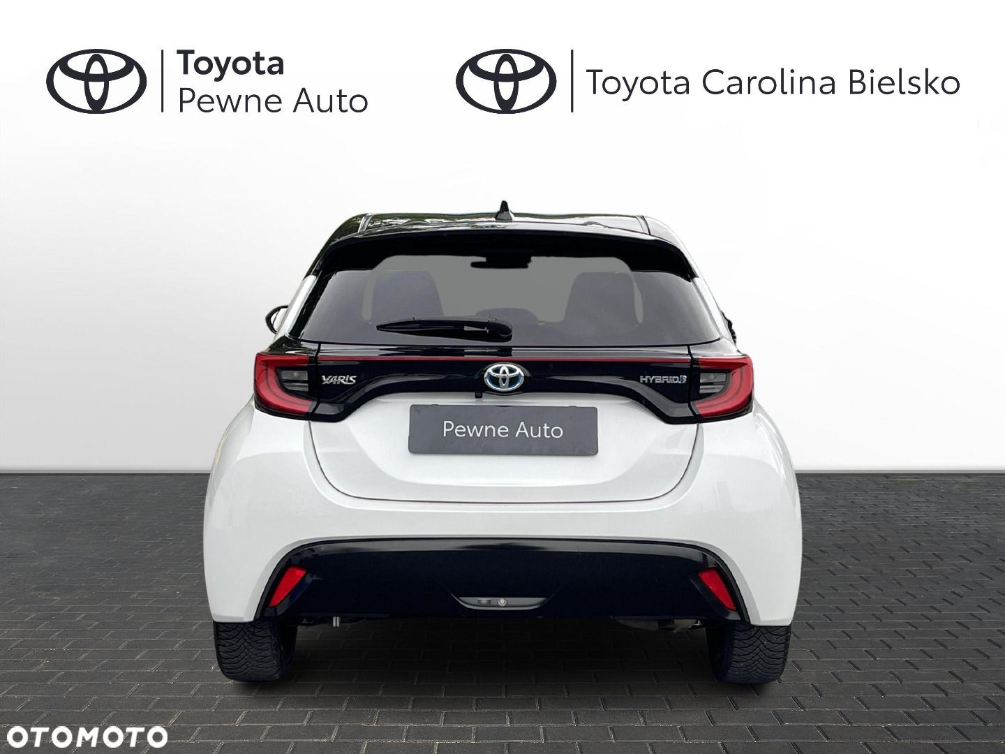 Toyota Yaris - 4