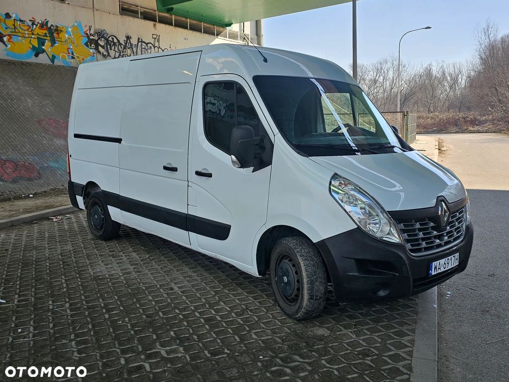 Renault Master - 2