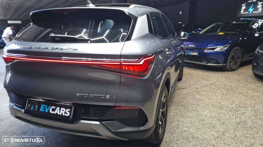 BYD Atto 3 Design - 18