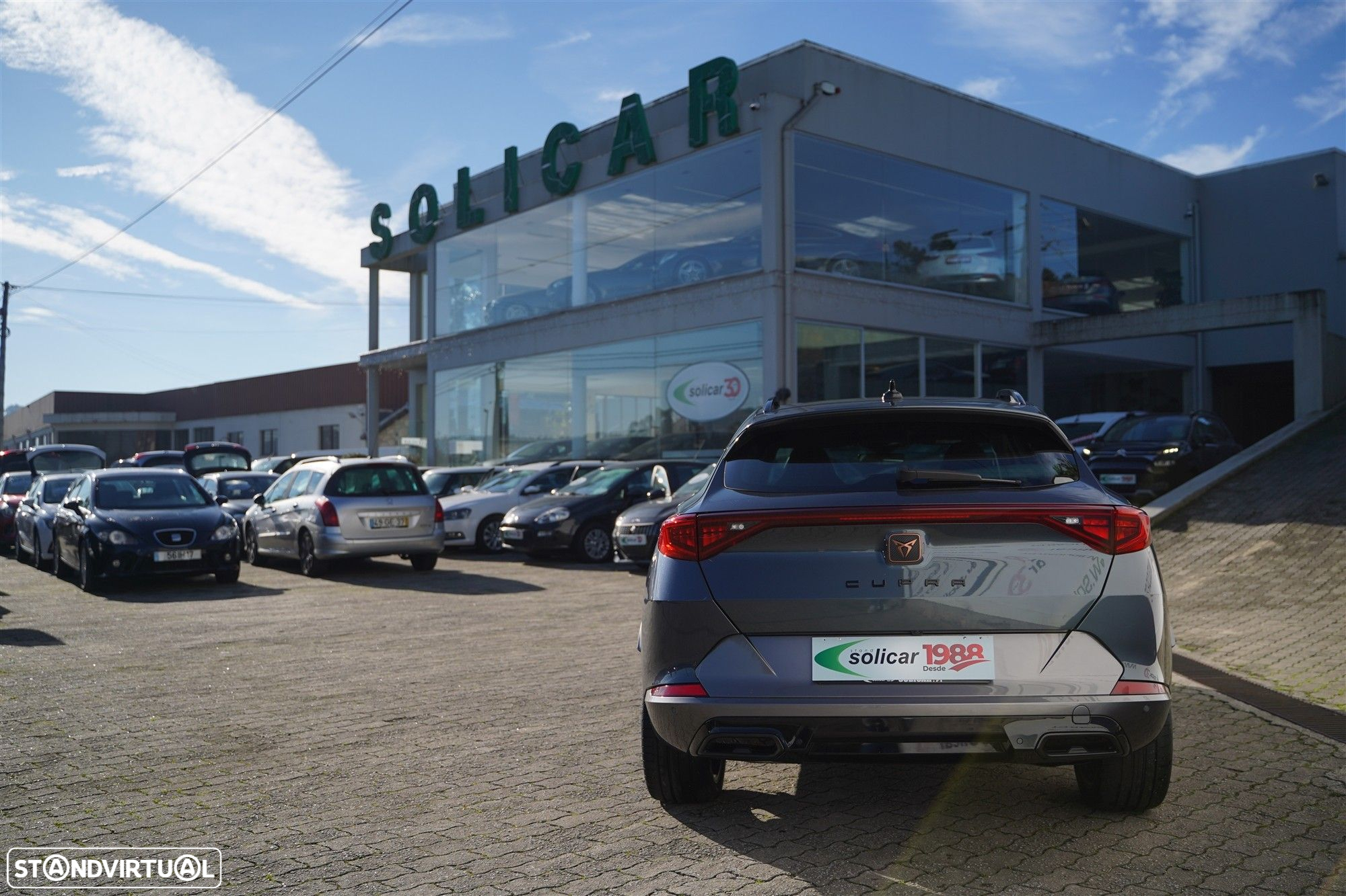 Cupra Formentor 1.5 TSI Sport DSG - 5