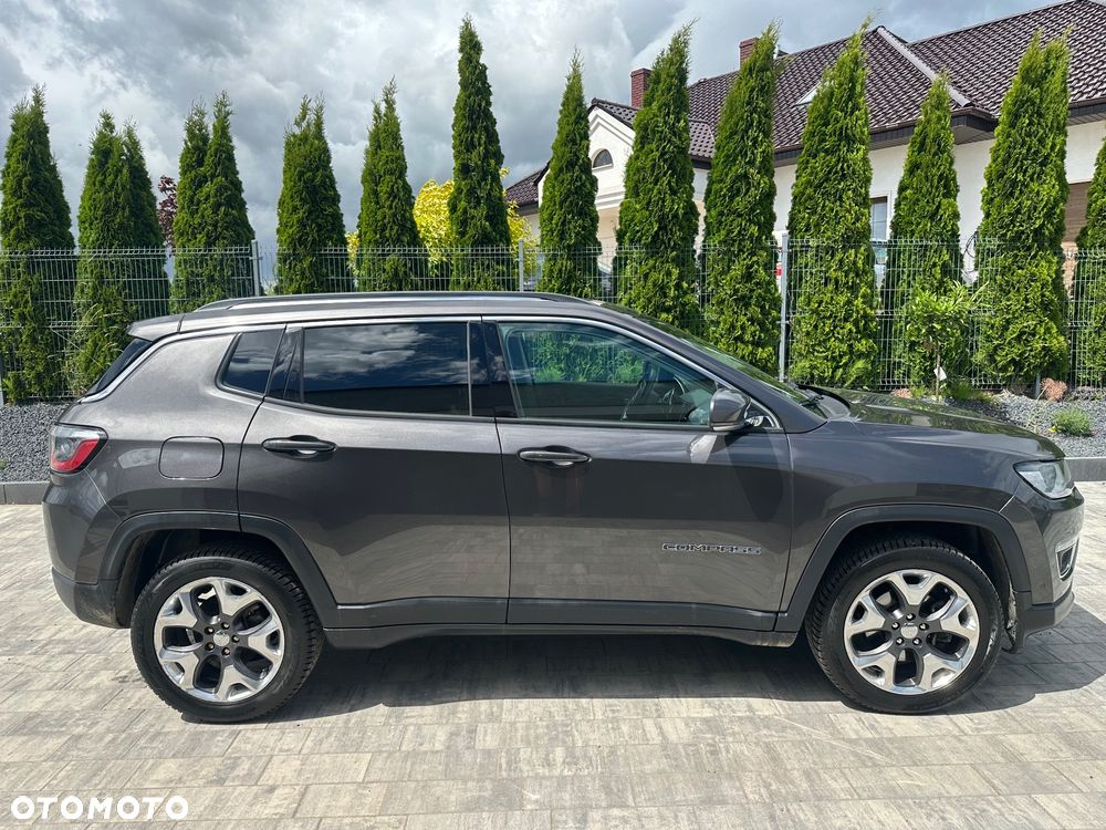 Jeep Compass 1.4 TMair Limited 4WD S&S - 10