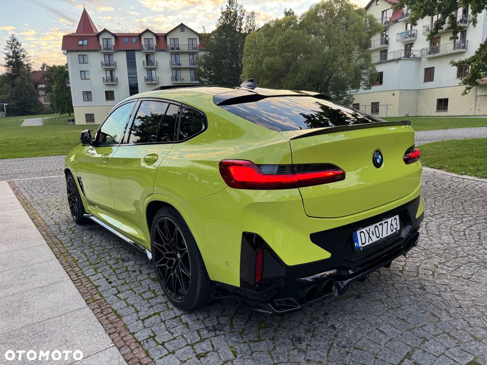 BMW X4 M - 8