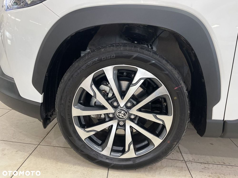 Toyota Corolla Cross 1.8 Hybrid Style - 11