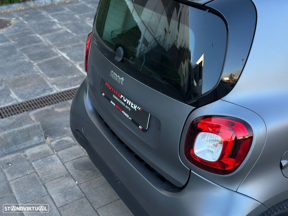Smart ForTwo Coupé Passion - 7
