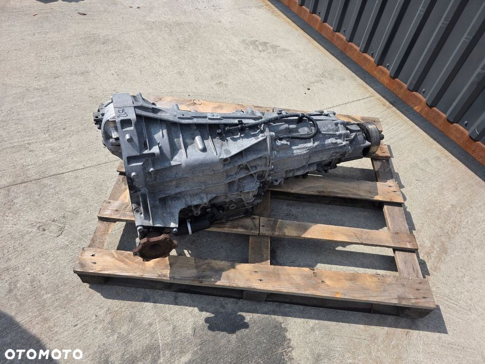SKRZYNIA BIEGÓW KOMPLETNA S TRONIC AUDI A4 B8 A5 8T 3.0 TDI MSD ORYGINAŁ !! - 4