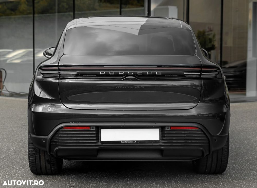 Porsche Macan 4S 100 kWh - 6