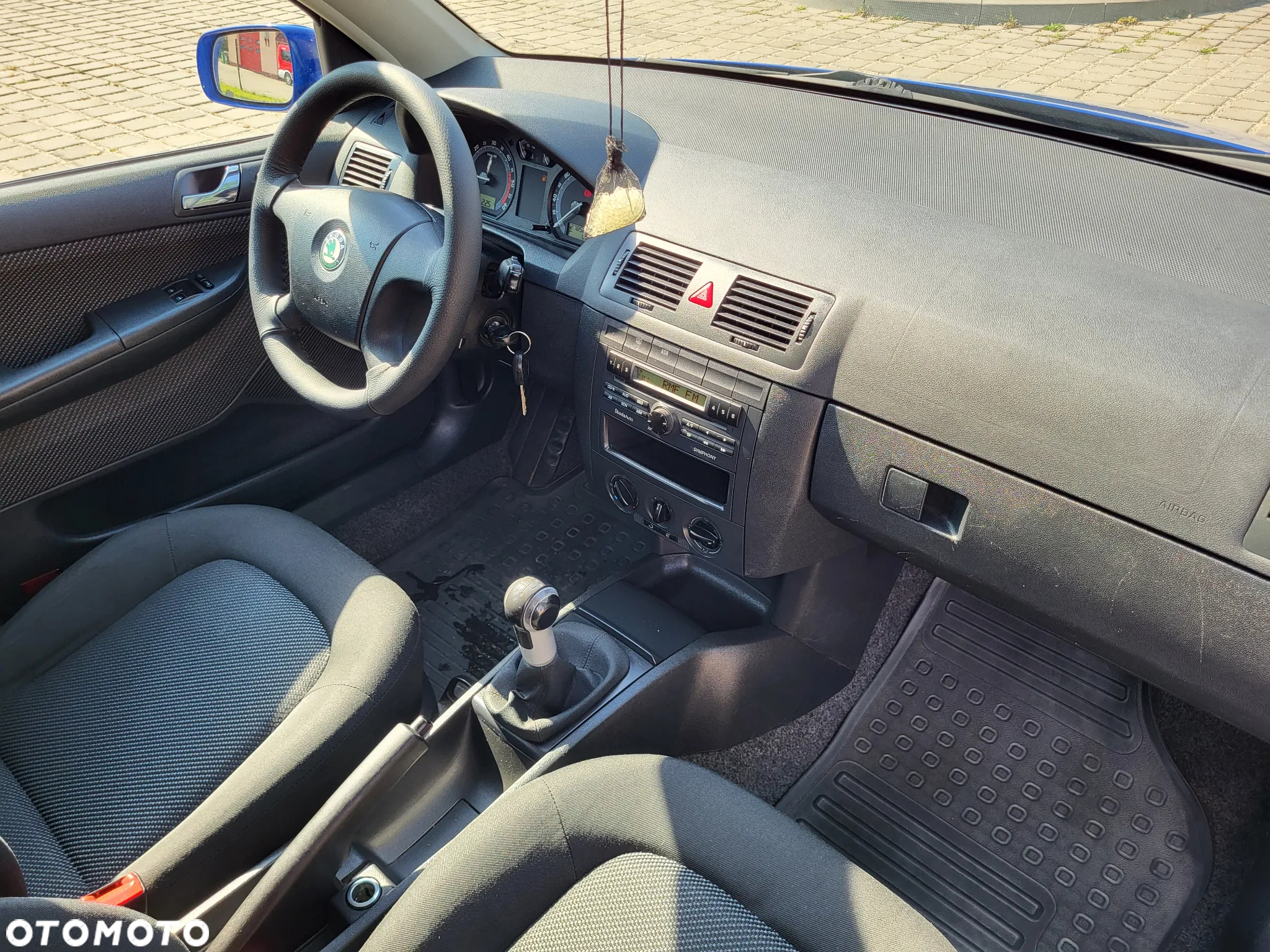 Skoda Fabia 1.9 TDI Ambiente + - 13