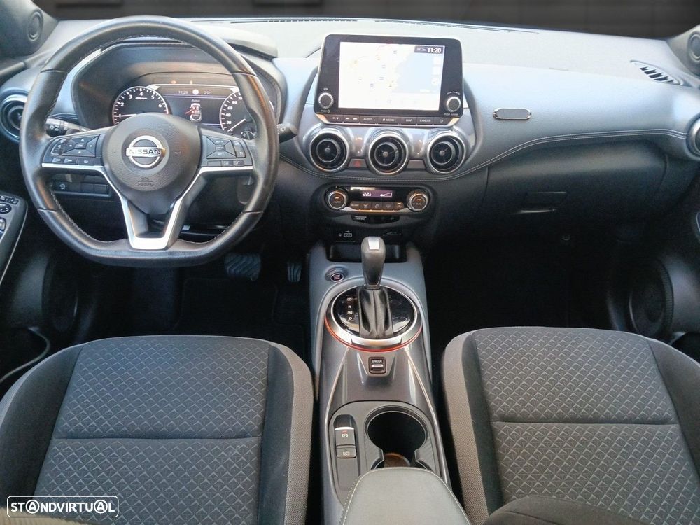 Nissan Juke 1.0 DIG-T N-Connecta - 10