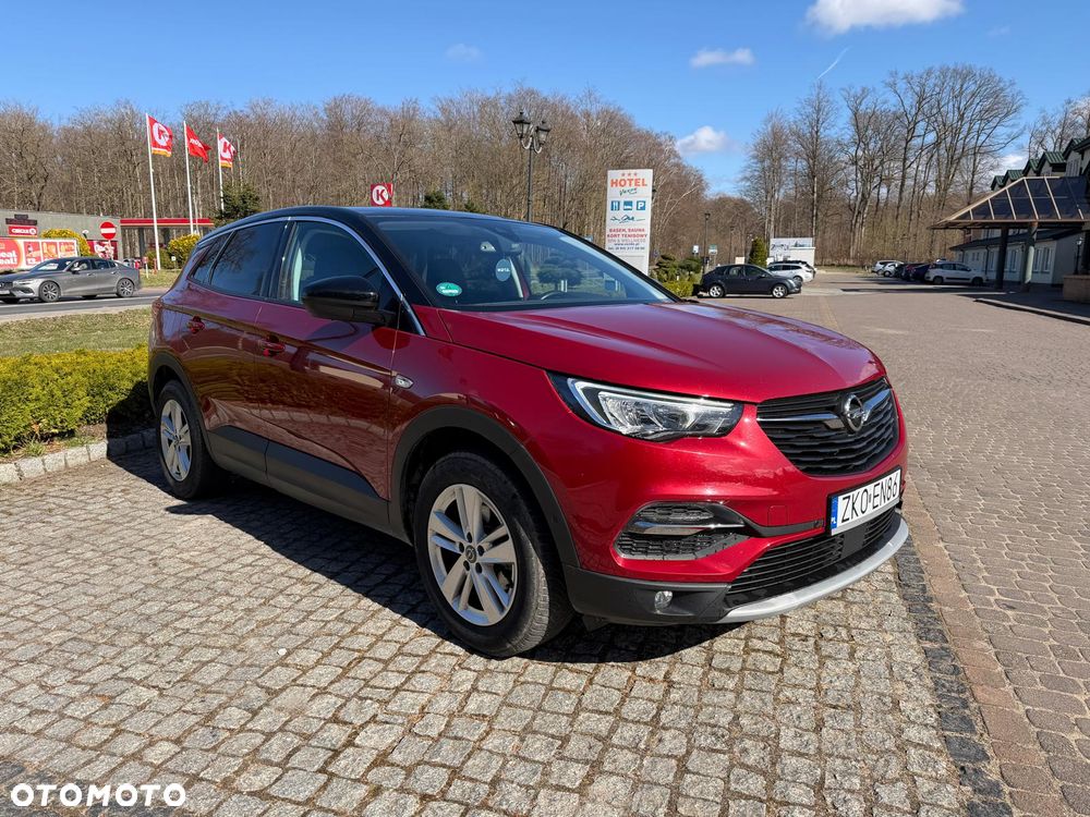 Opel Grandland X - 2