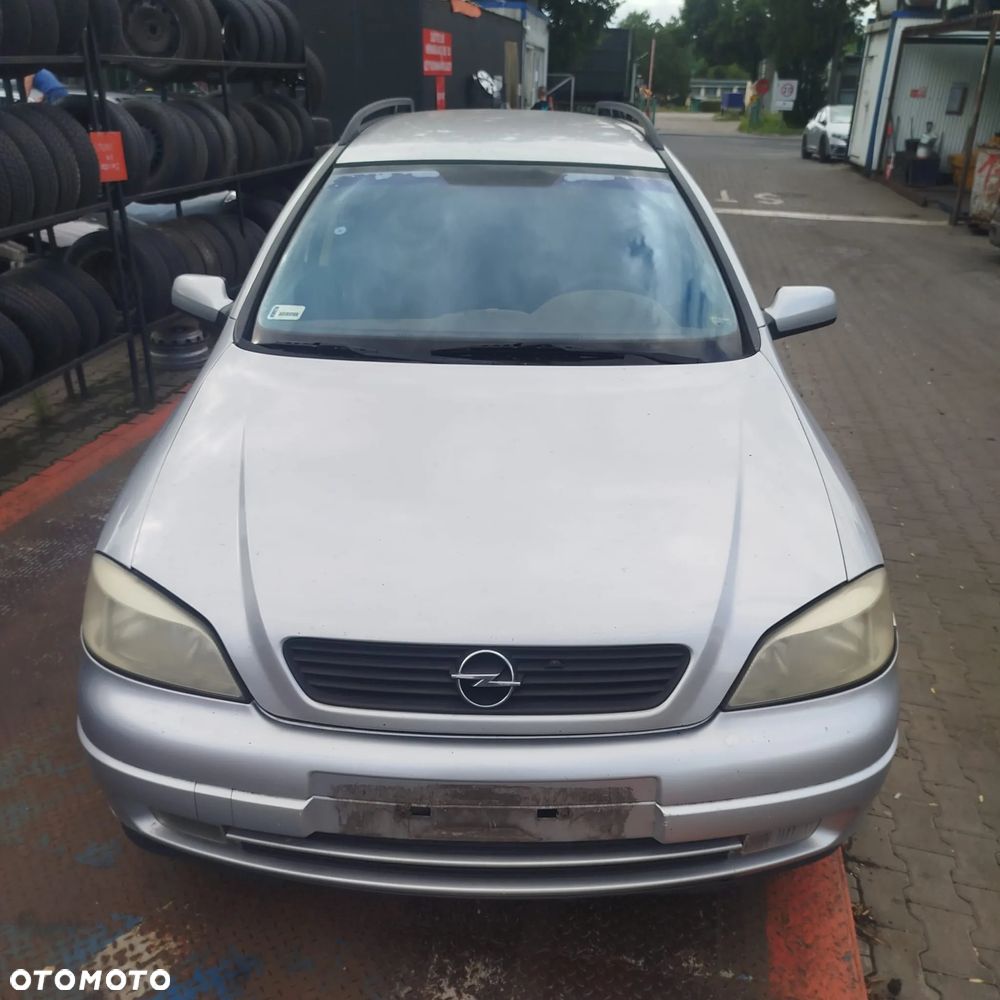Opel Astra G na części.