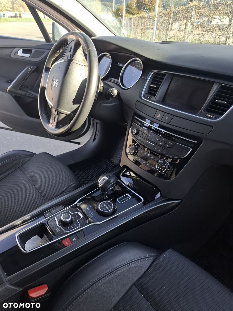 Peugeot 508 RXH 2.0 HDi HYbrid4 - 2