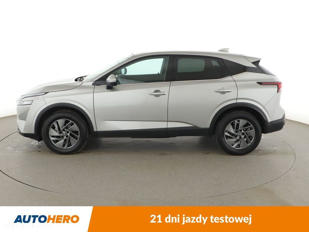 Nissan Qashqai 1.3 DIG-T MHEV Tekna - 2