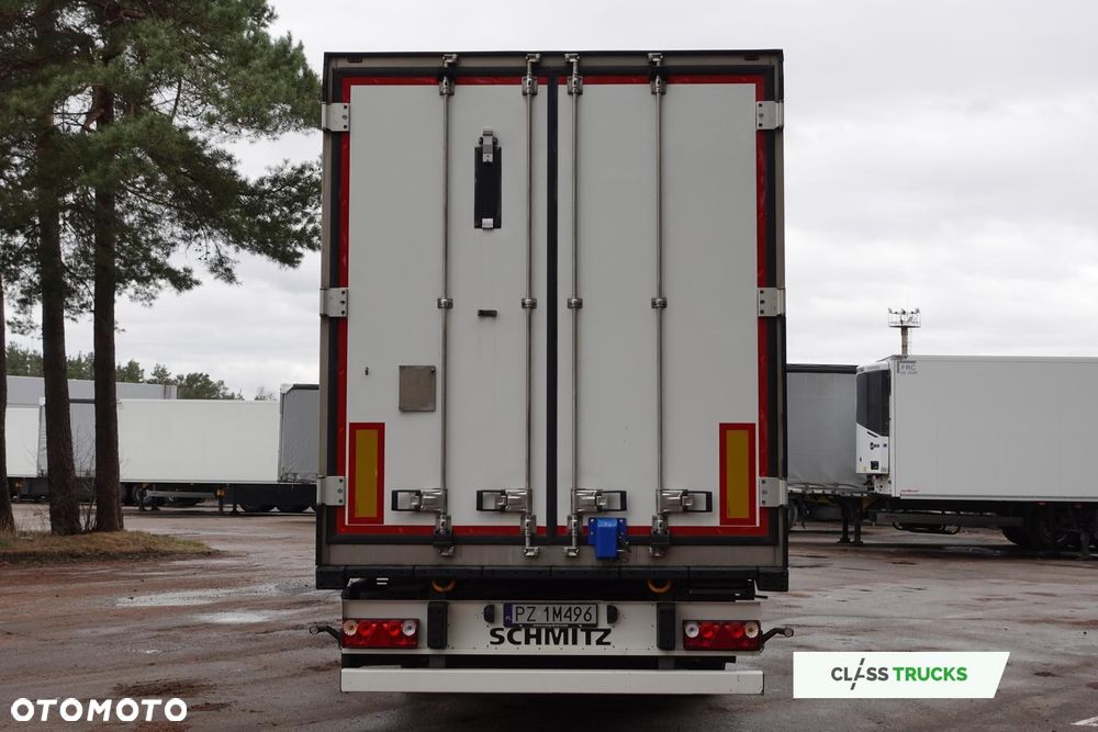 Schmitz Cargobull SKO FP 60 ThermoKing SLXi 300 - 6