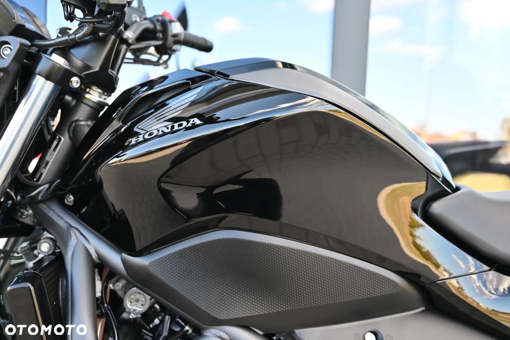 Honda NC - 21
