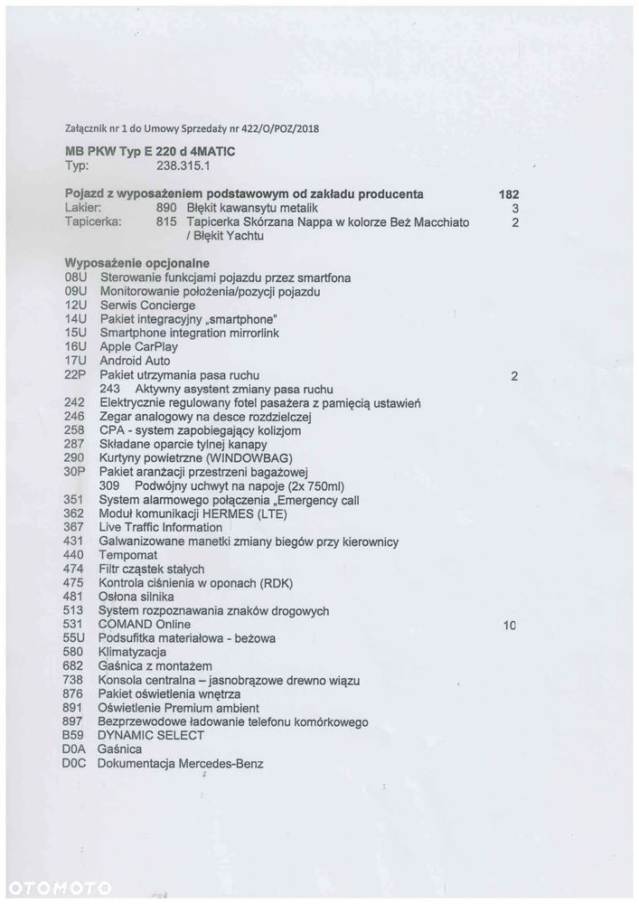 Mercedes-Benz Klasa E 220 d 9G-TRONIC - 12