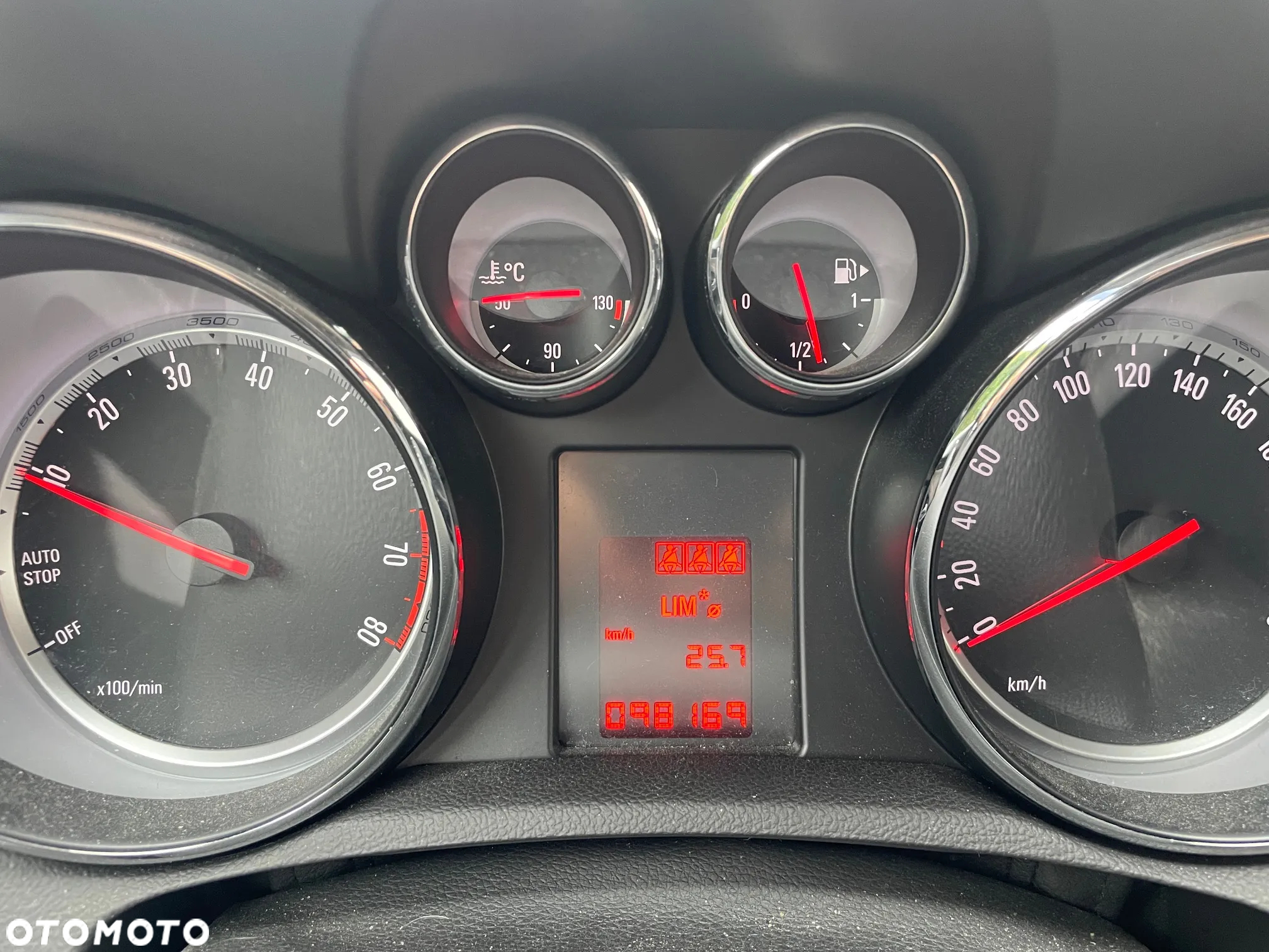 Opel Mokka - 8