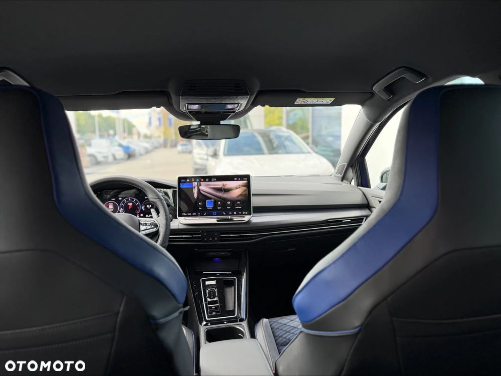 Volkswagen Golf VIII 2.0 TSI 4Motion R - 14