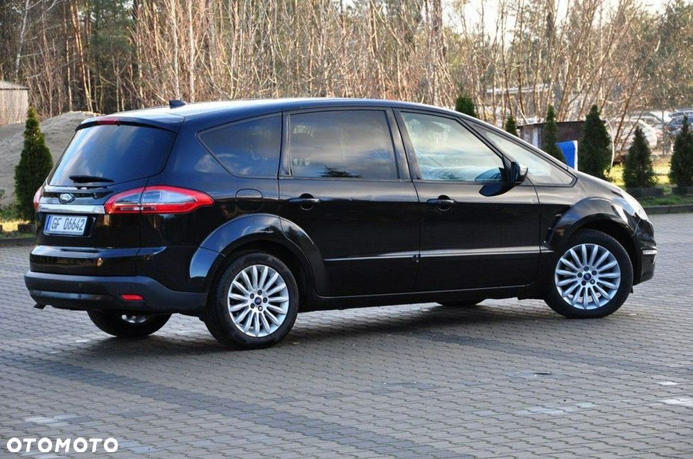 Ford S-Max 2.0 TDCi DPF Titanium X - 16