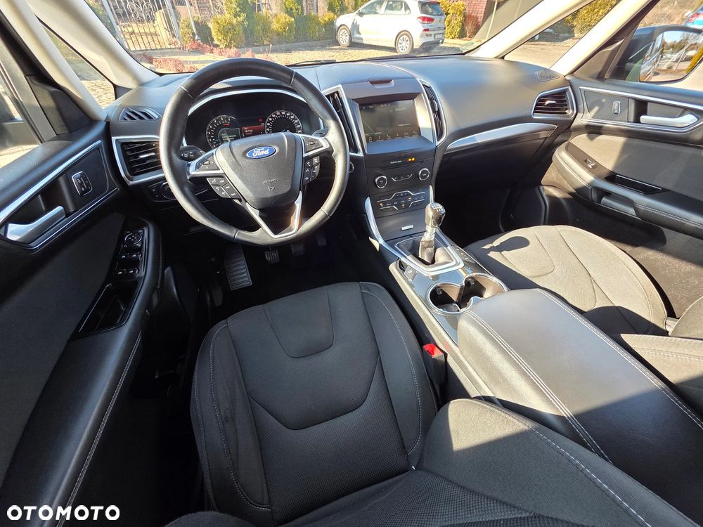 Ford S-Max 2.0 TDCi Titanium - 14