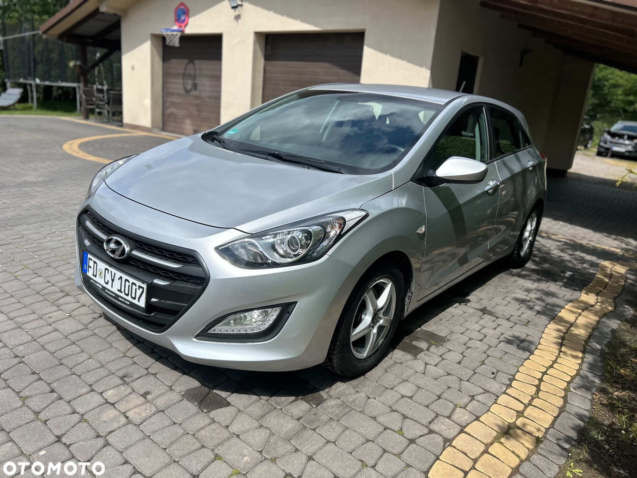 Hyundai i30 1.6 CRDi Classic + - 7