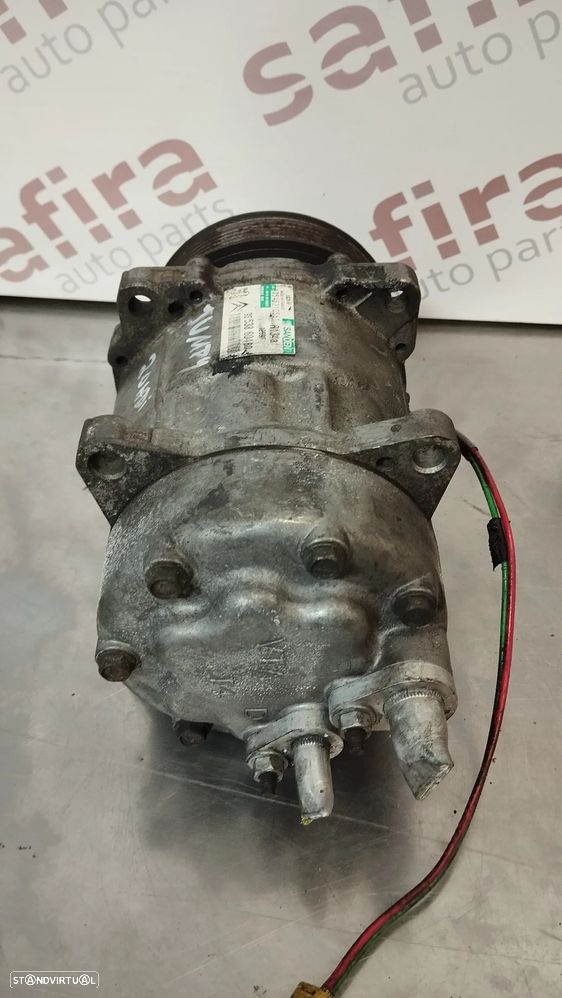 COMPRESSOR DO AC PEUGEOT EXPERT / CITROEN JUMPY / FIAT SCUDO 2.0HDI REF. 9653860480 1259F - 4