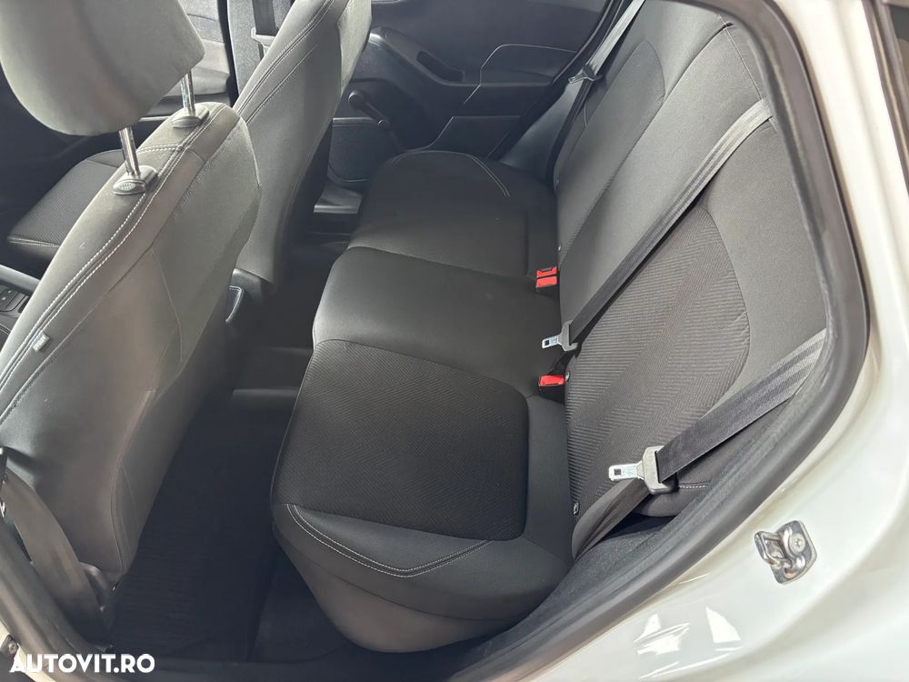 Ford Fiesta 1.1 Trend Connected - 27