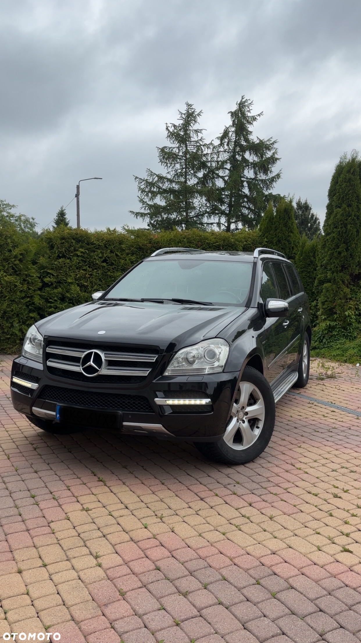 Mercedes-Benz GL 450 CDI - 2