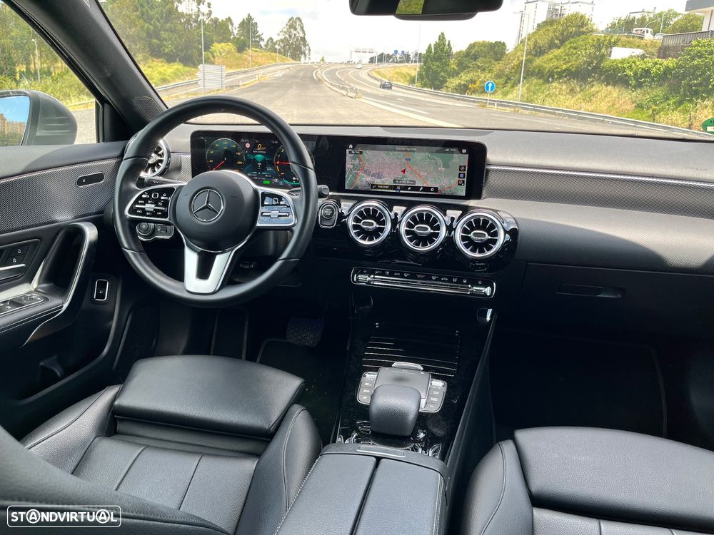Mercedes-Benz A 250 e 8G-DCT Advanced Progressive - 9