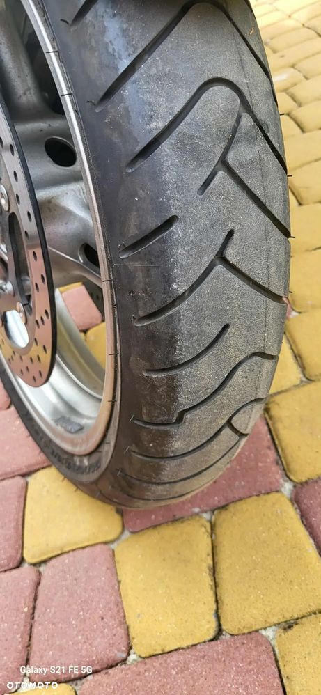 Yamaha FJR - 2