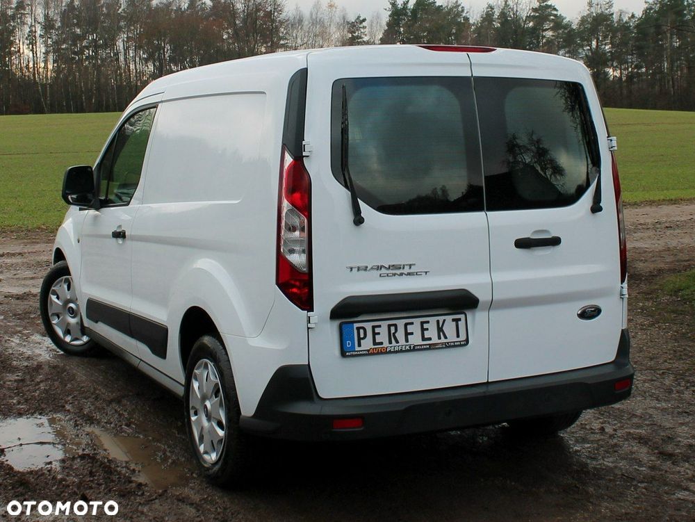 Ford Transit Connect - 16