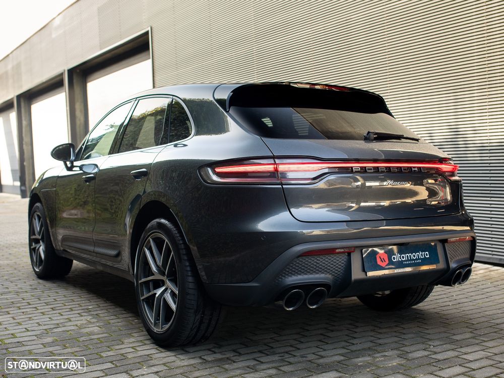 Porsche Macan Standard - 12