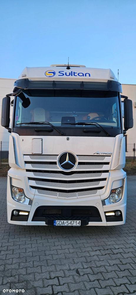 Mercedes-Benz Actros 1851 - 6