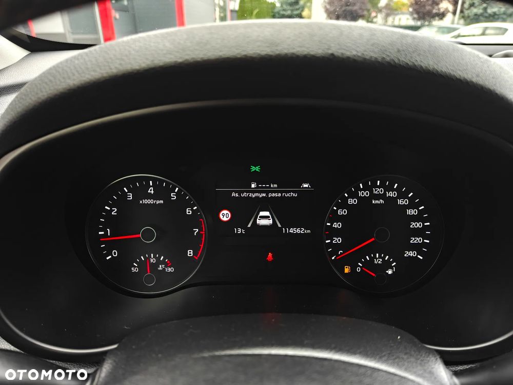 Kia Sportage 1.6 T-GDI Business Line 2WD - 25