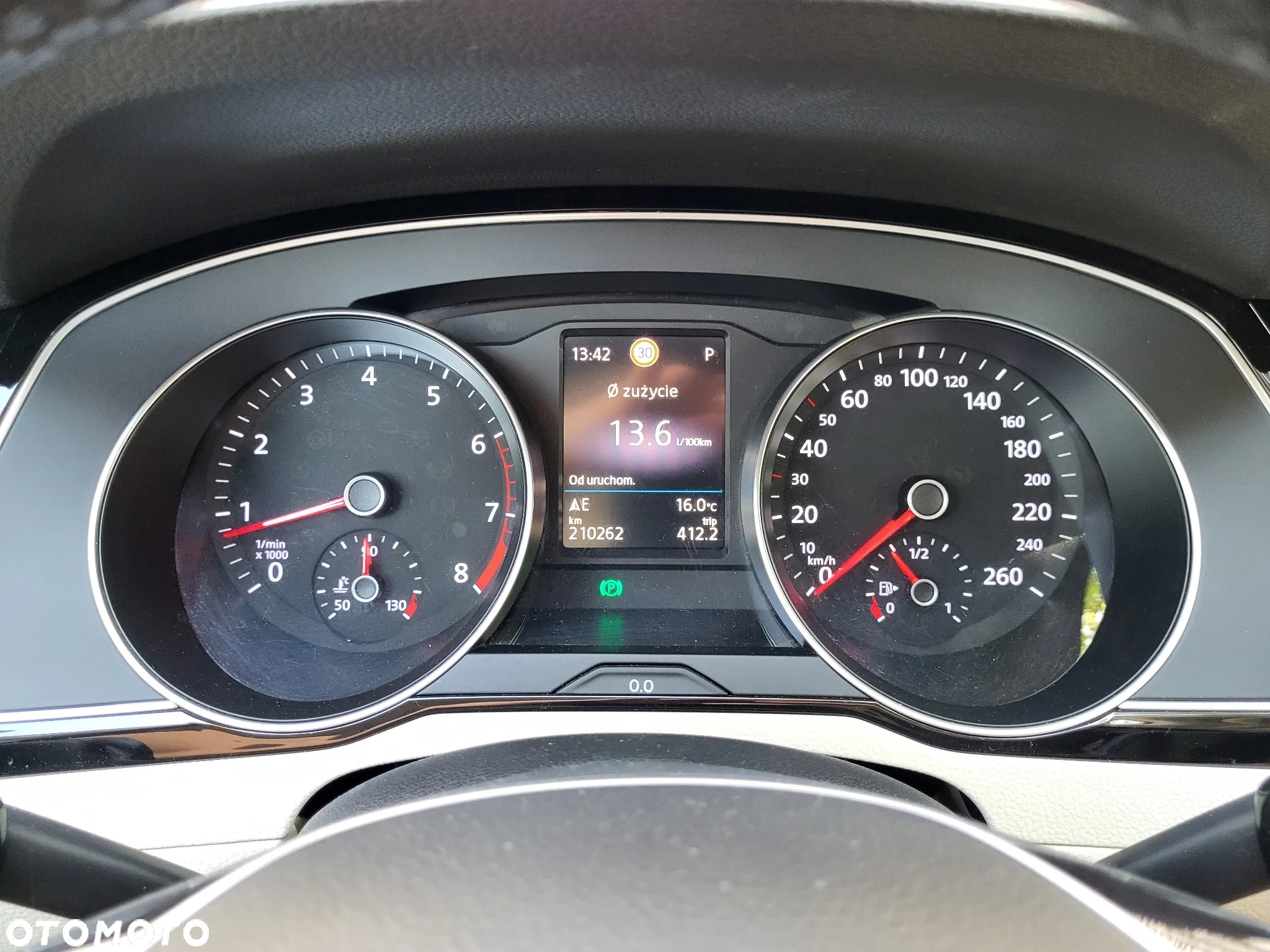 Volkswagen Passat 1.4 TSI BMT ACT Highline DSG - 22