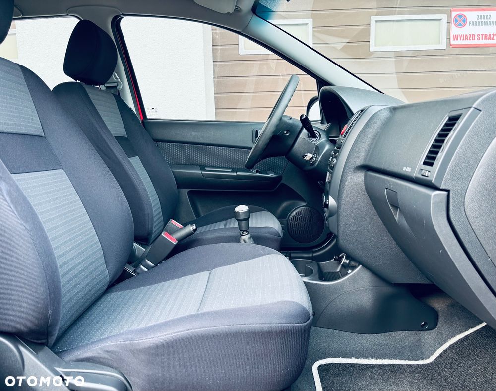 Hyundai Getz - 22