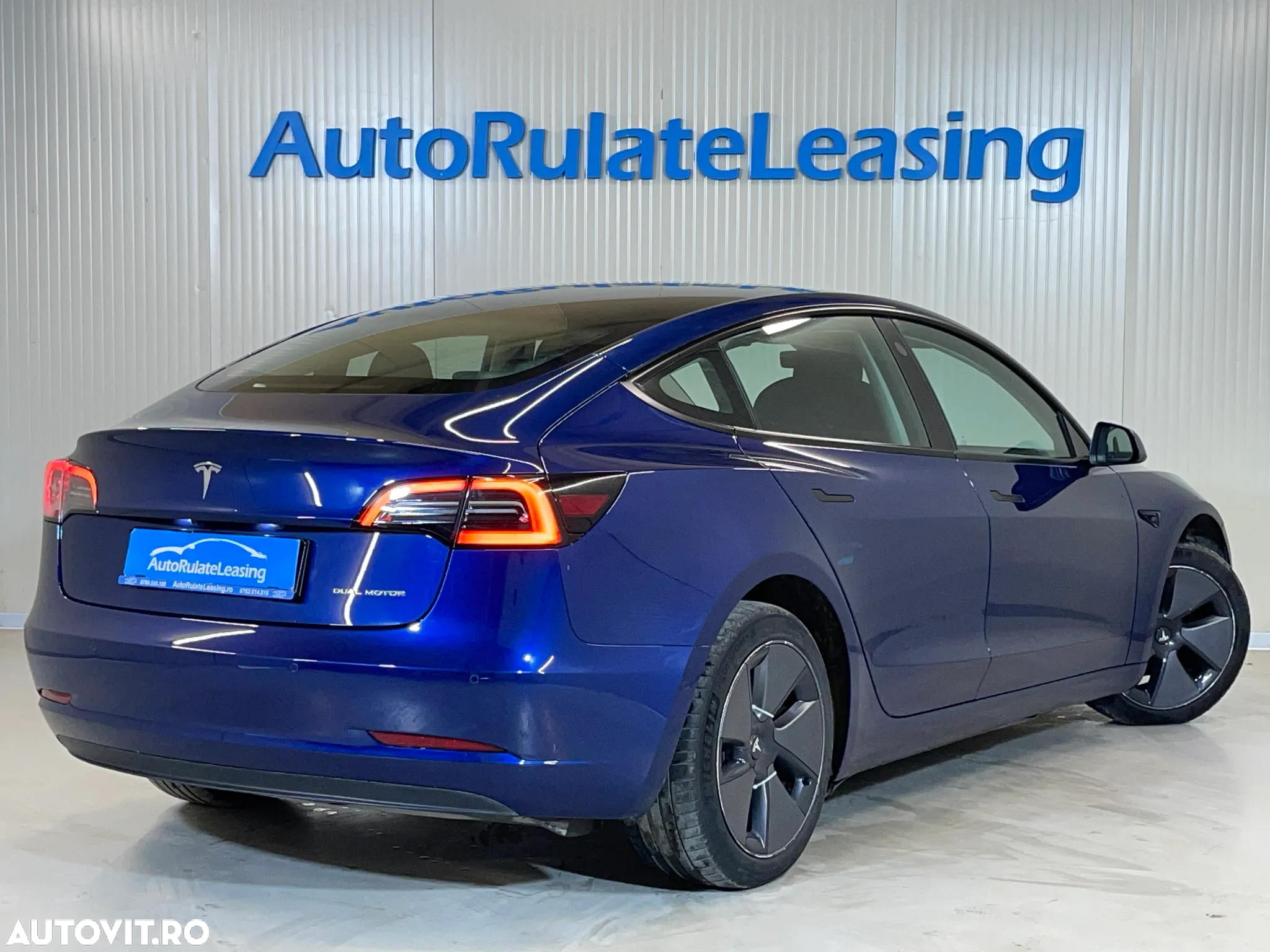 Tesla Model 3 Langstreckenbatterie Allradantrieb Dual Motor - 3