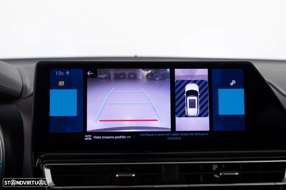 Citroën C5 Aircross 1.6 Hybrid Shine Pack e-EAT8 - 23