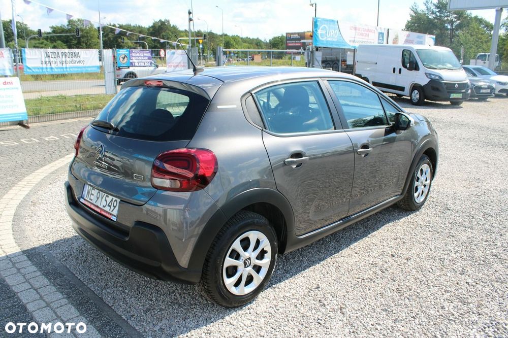 Citroën C3 - 6