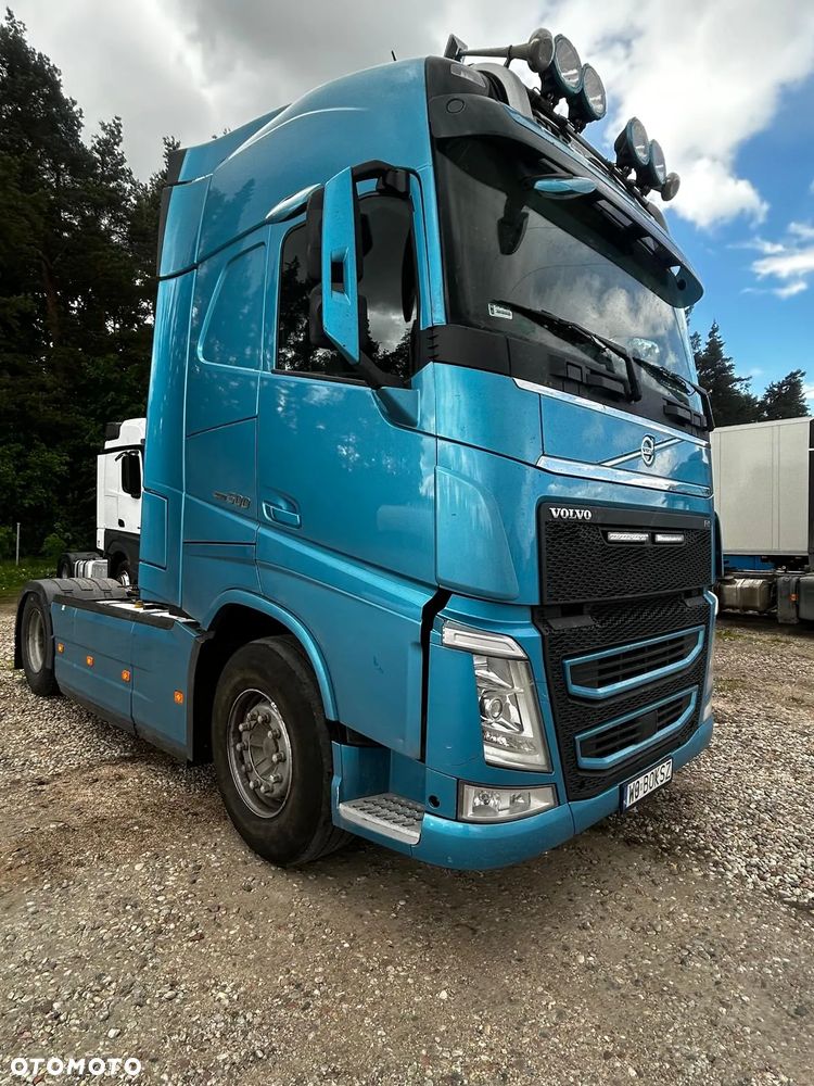 Volvo FH4 - 1
