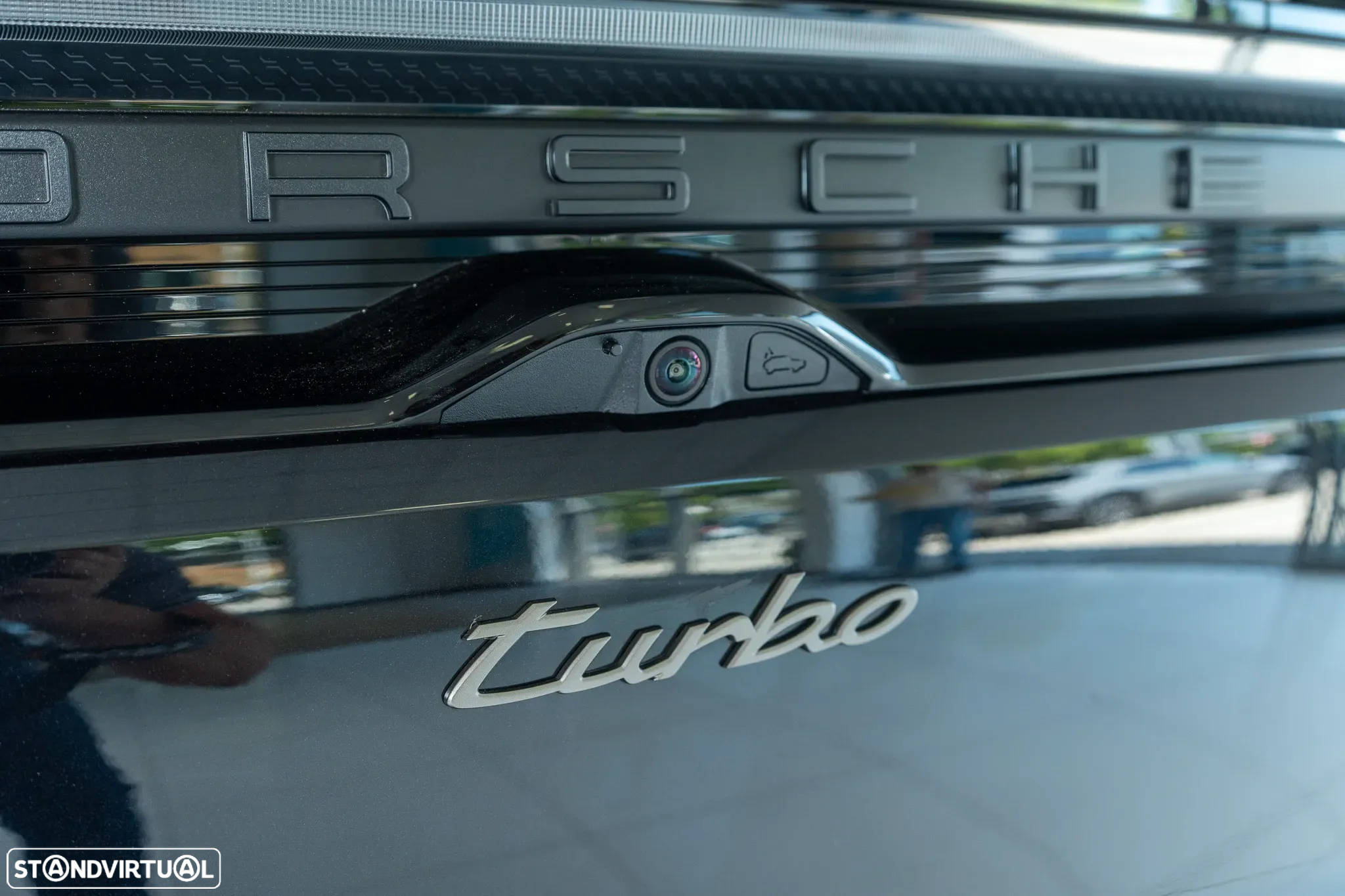 Porsche Macan Electric Turbo - 7