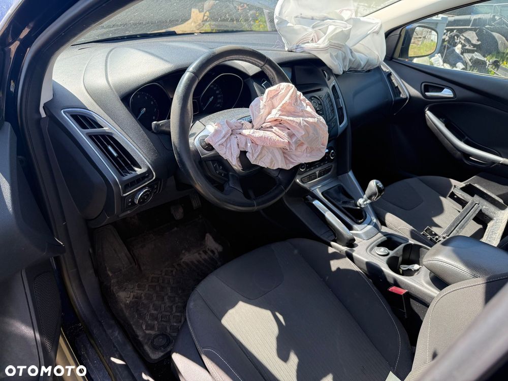 Ford Focus 1.6 EcoBoost Start-Stopp-System Titanium - 2