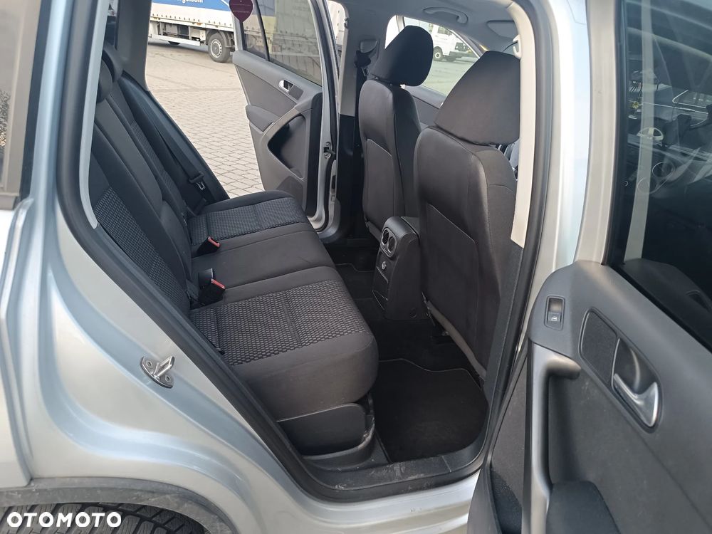 Volkswagen Tiguan 2.0 TDI DPF 4Motion Team - 10
