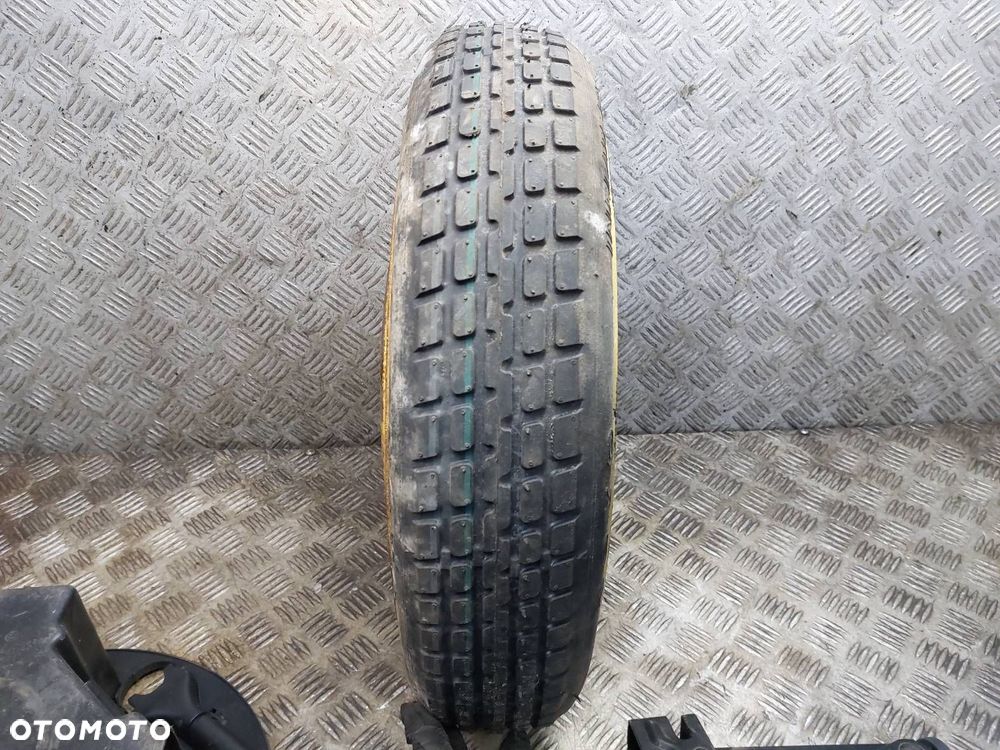 ORGANIZER LEWAREK + DOJAZDÓWKA 5x114,3 4Jx15 FI67,1 115/70R15 MAZDA 6 I - 9