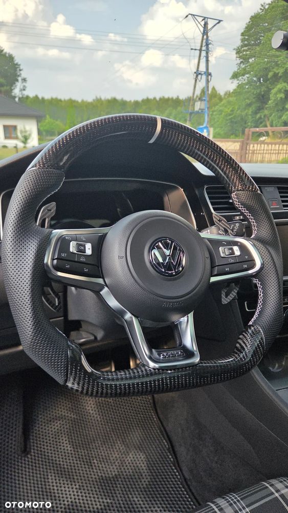 Volkswagen Golf GTD 2.0 TDI SCR DSG - 25