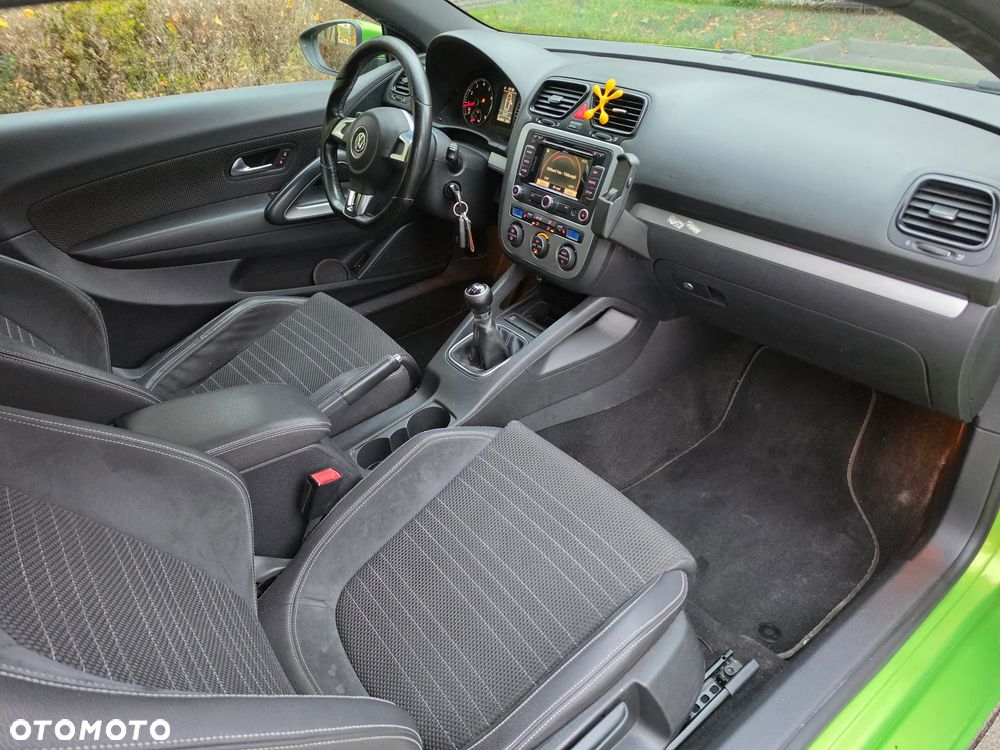 Volkswagen Scirocco 2009 photo 4