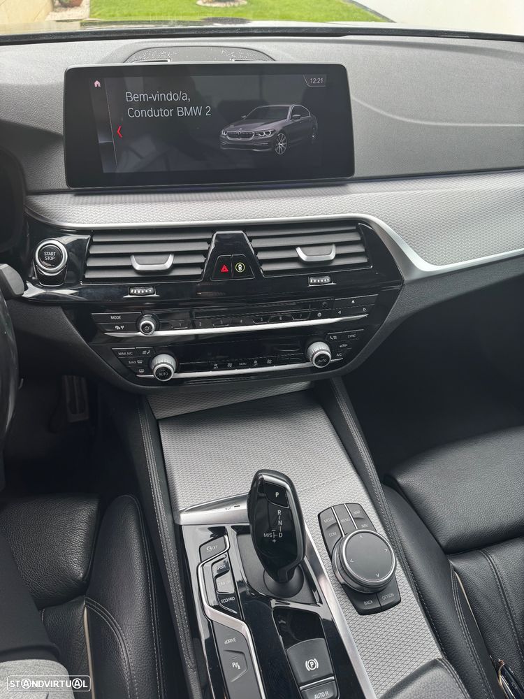BMW 530 - 8