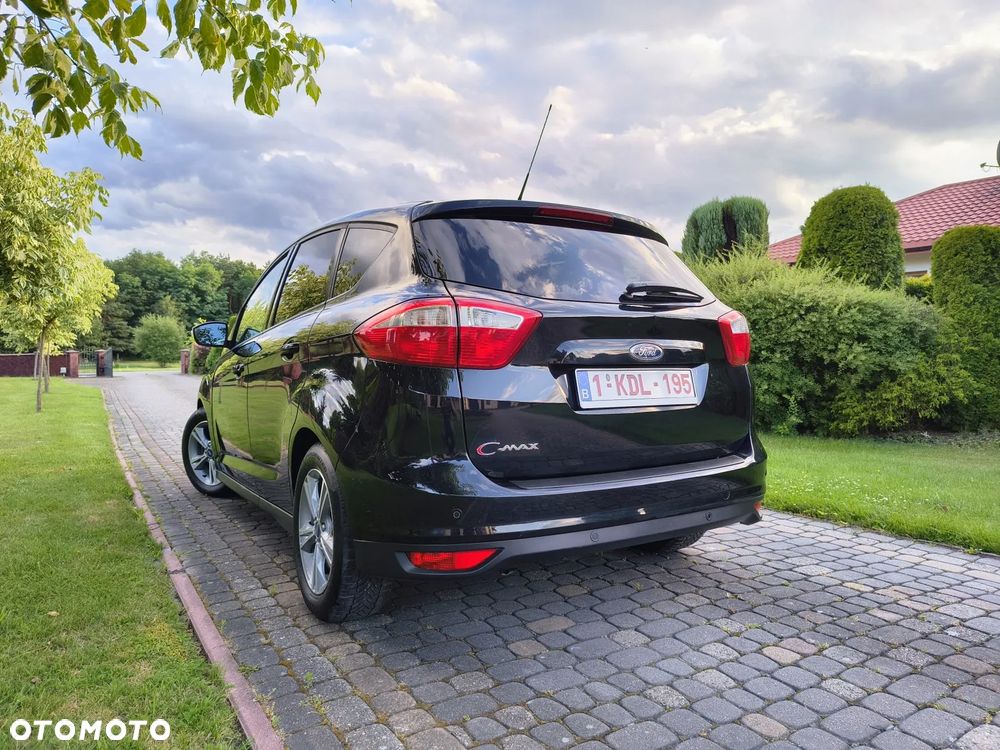 Ford C-MAX 1.6 TDCi Edition - 30