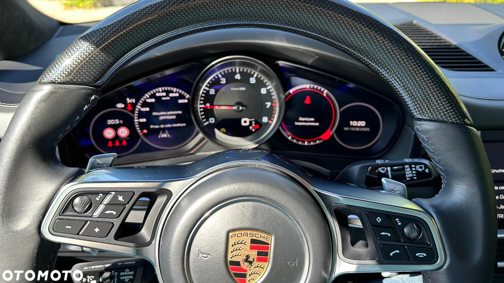 Porsche Cayenne S - 9