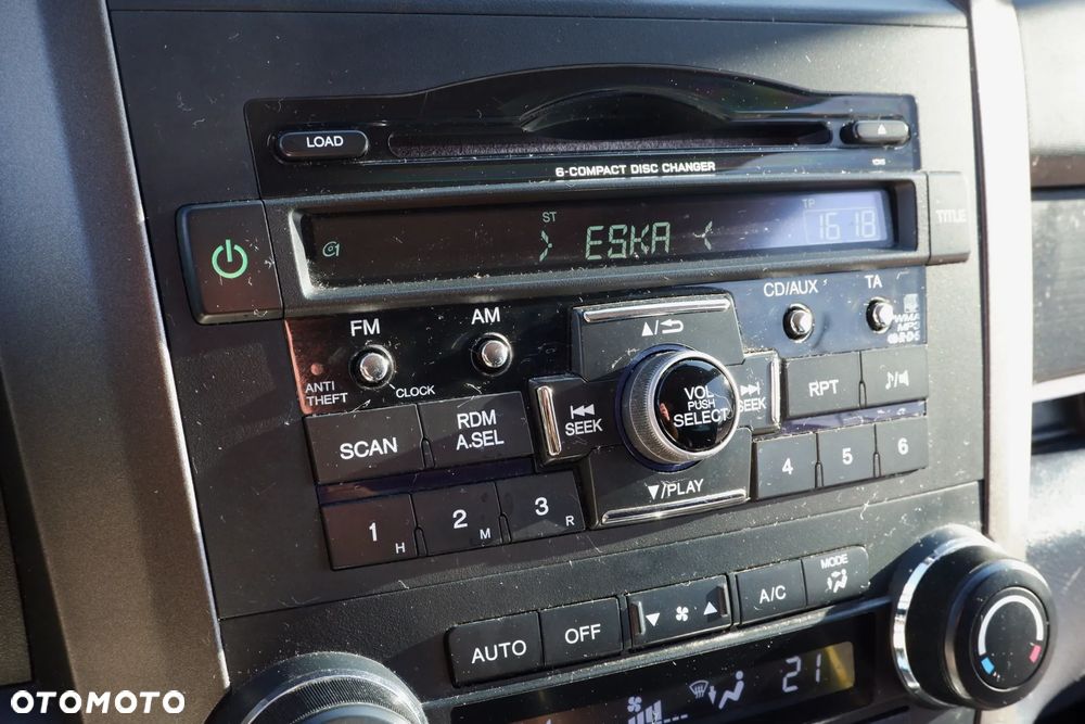 Honda CR-V 2.2i DTEC DPF Executive - 21