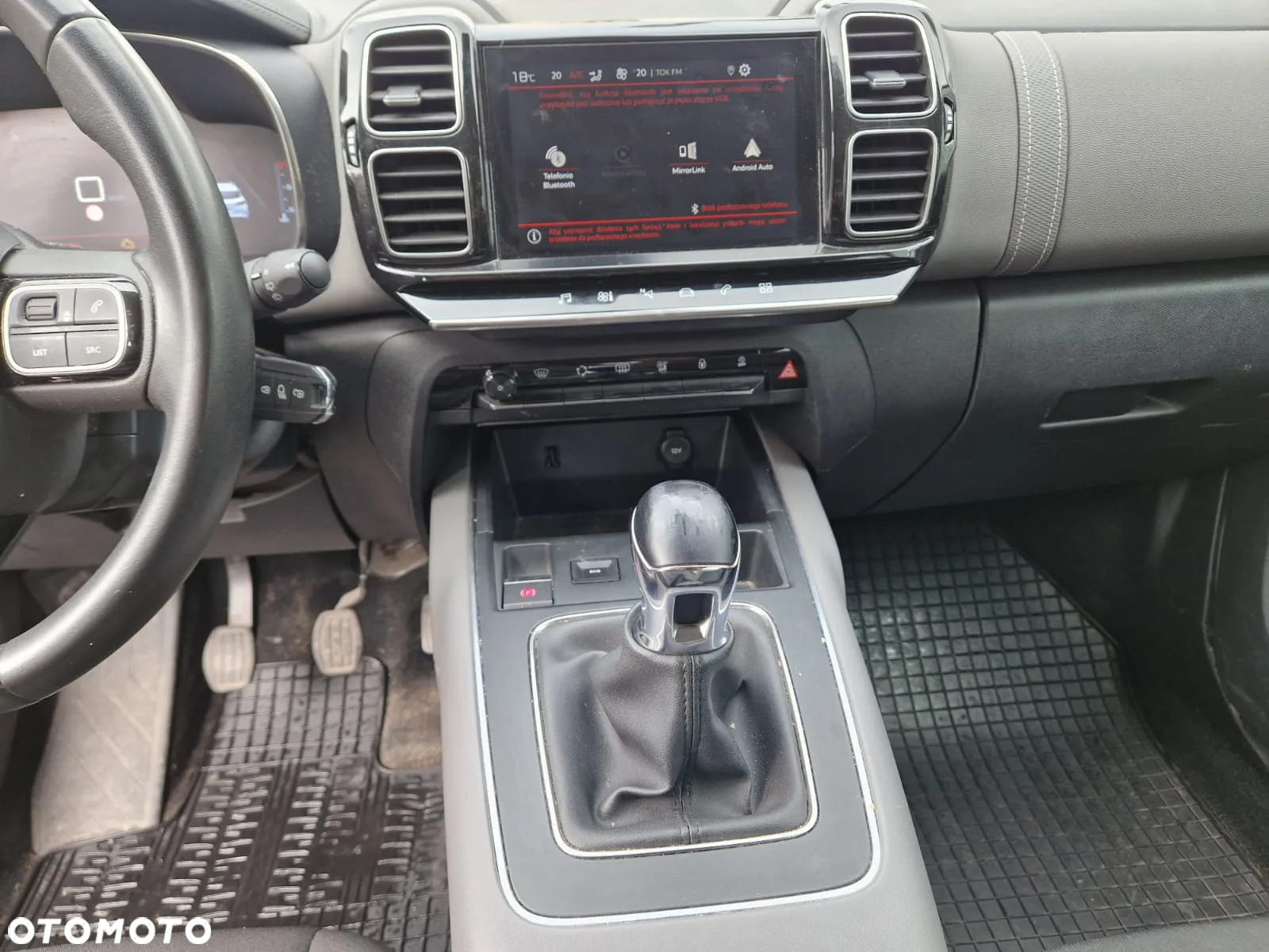 Citroën C5 Aircross 1.5 BlueHDi Feel - 14
